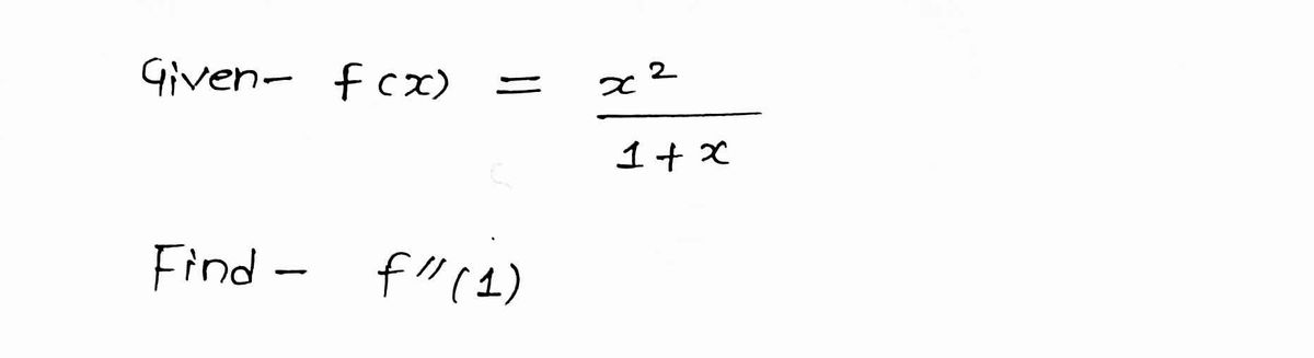 Calculus homework question answer, step 1, image 1